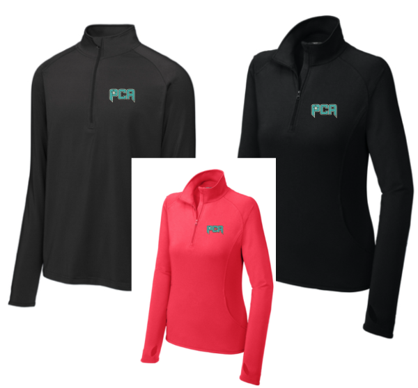 Picture of PCA Sport Tek Pullover