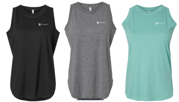 Picture of PowerAPPS Ladies Relaxed Tank