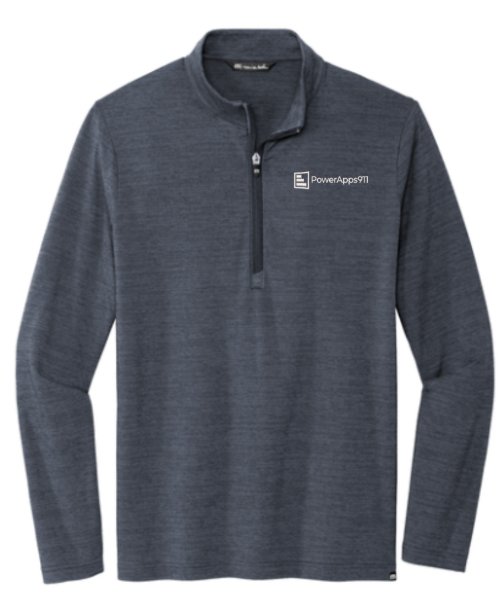 Picture of PowerAPPS Crestview 1/4 Zip
