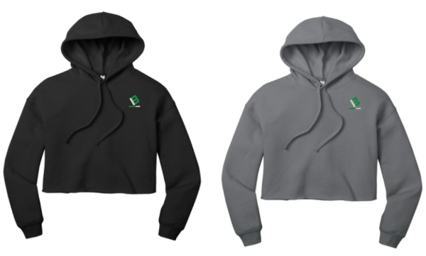 Picture of Mason Band Bella Cropped Hoodie
