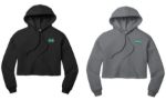 Picture of Mason Color Guard Cropped Hoodie