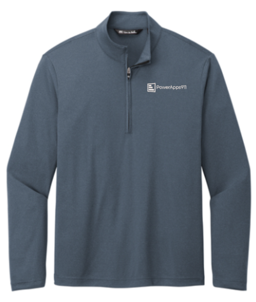 Picture of PowerAPPS Performance 1/4 Zip