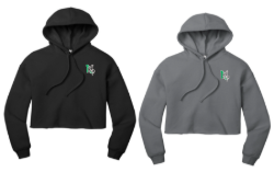 Picture of Mason Orchestra Cropped Hoodie