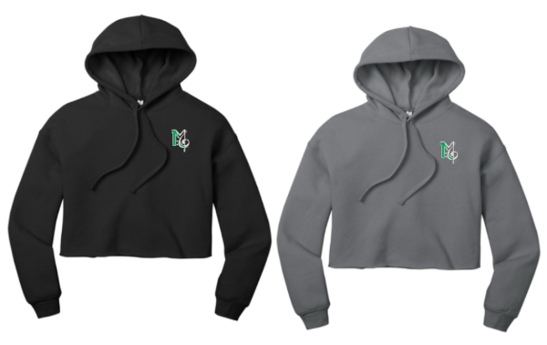 Picture of Mason Orchestra Cropped Hoodie
