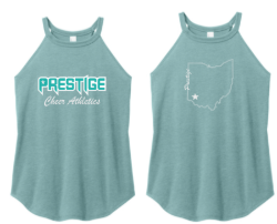 Picture of PCA Ladies Rocker Tank