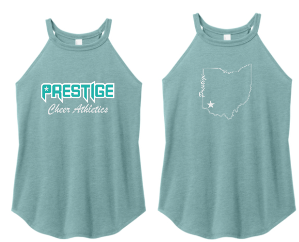 Picture of PCA Ladies Rocker Tank