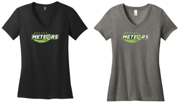 Picture of Mason Meteor Ladies V-neck