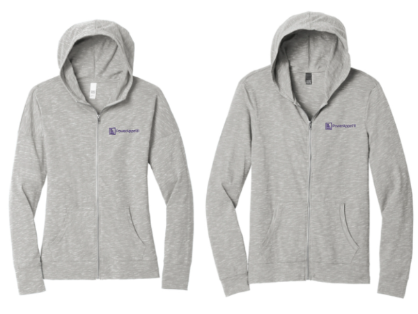 Picture of PowerAPPS Lightweight Hoodie