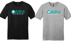 Picture of PCA Team Omni Shirts
