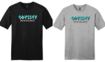 Picture of PCA Team Odyssey Shirts