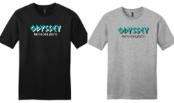 Picture of PCA Team Odyssey Shirts