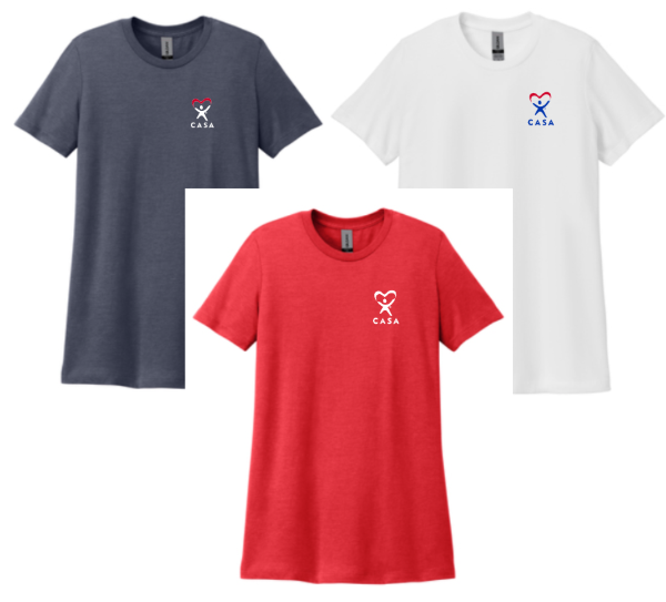 Picture of CASA Ladies Soft Tee