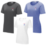 Picture of CASA Ladies Raglan T