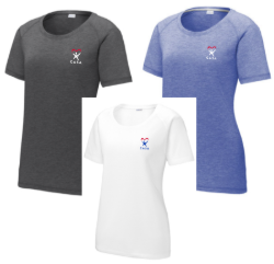 Picture of CASA Ladies Raglan T