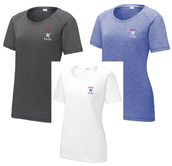 Picture of CASA Ladies Raglan T