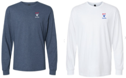 Picture of CASA Unisex Soft LS Tee