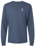 Picture of CASA Unisex Soft LS Tee