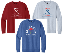 Picture of CASA District Fleece Crew