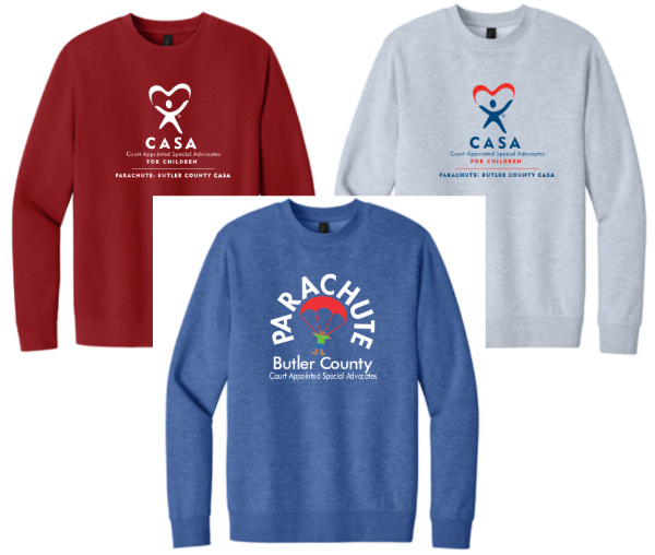 Picture of CASA District Fleece Crew