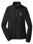 Picture of CASA Ladies Port 1/2 Zip