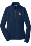 Picture of CASA Ladies Port 1/2 Zip