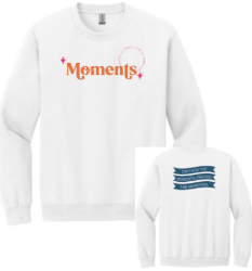 Picture of Moments Crewneck Sweatshirts