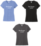 Picture of Kim Harper Salon  Women's Cut TriBlend Tee