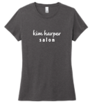 Picture of Kim Harper Salon  Women's Cut TriBlend Tee