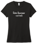 Picture of Kim Harper Salon  Women's Cut TriBlend Tee