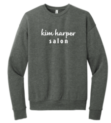 Picture of Kim Harper Salon Unisex Drop Shoulder Sweatshirt