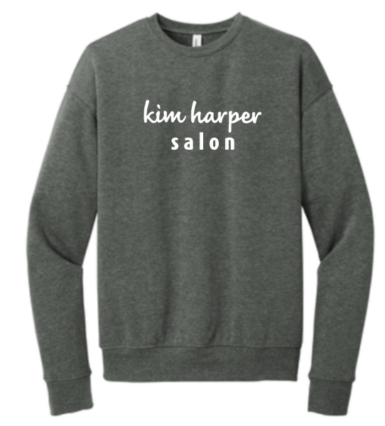 Picture of Kim Harper Salon Unisex Drop Shoulder Sweatshirt