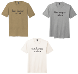 Picture of Kim Harper Salon Unisex TriBlend Tee