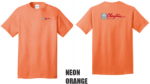 Picture of Clayton Industries Tall Cotton Short Sleeve T-shirt