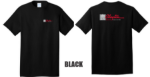 Picture of Clayton Industries Tall Cotton Short Sleeve T-shirt