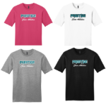 Picture of PCA GLITTER District Tee