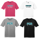 Picture of PCA GLITTER District Tee