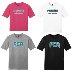 Picture of PCA GLITTER District Tee