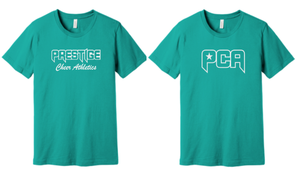 Picture of PCA GLITTER Bella Tee