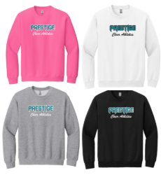 Picture of PCA GLITTER Crewneck