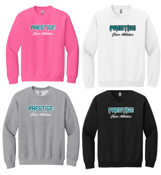 Picture of PCA GLITTER Crewneck