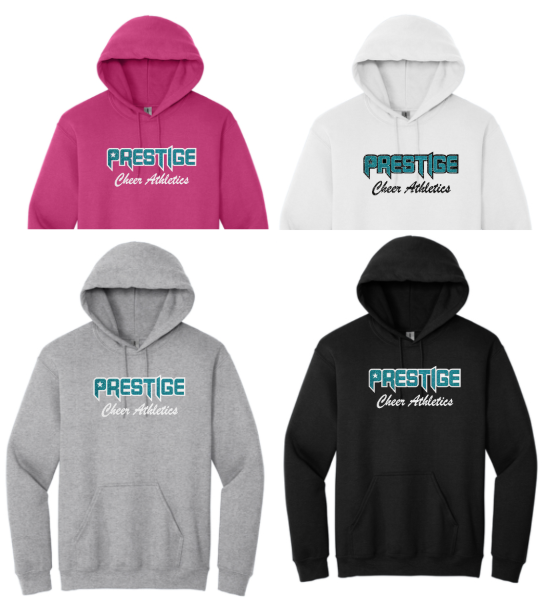 Picture of PCA GLITTER Hoodie