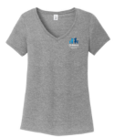 Picture of CMC Ladies V Neck Tee