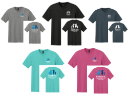 Picture of CMC Unisex Tri Tee