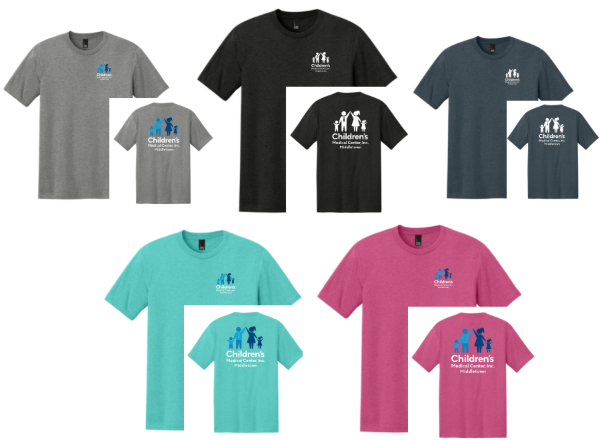 Picture of CMC Unisex Tri Tee