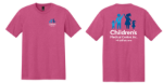 Picture of CMC Unisex Tri Tee