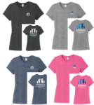 Picture of CMC Ladies Tri Tee