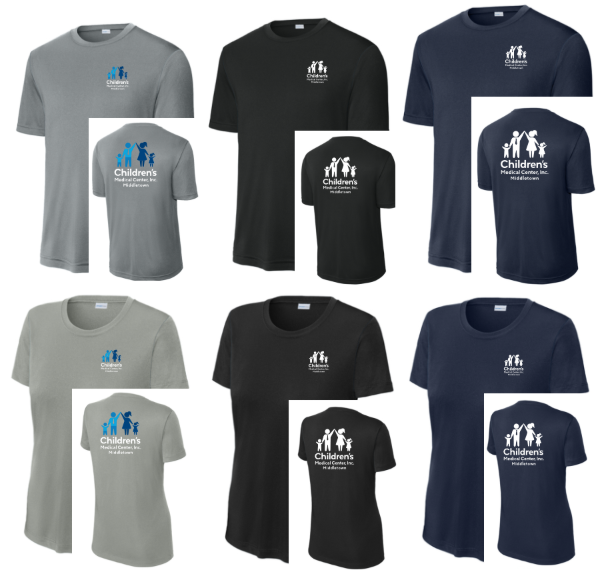 Picture of CMC Sport Tek Tee