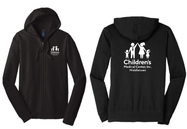 Picture of CMC Lightweight Full Zip Hoodie