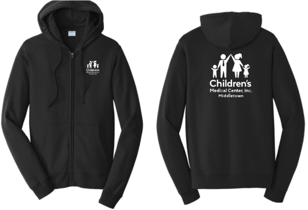 Picture of CMC Fleece Full Zip Hoodie