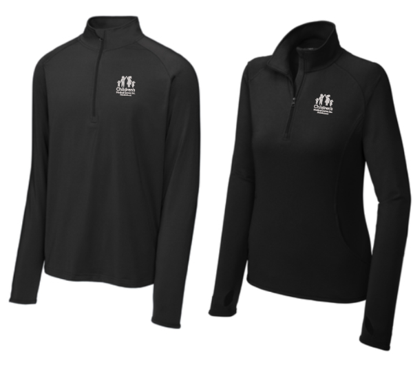 Picture of CMC 1/4 Zip Sport Pullover